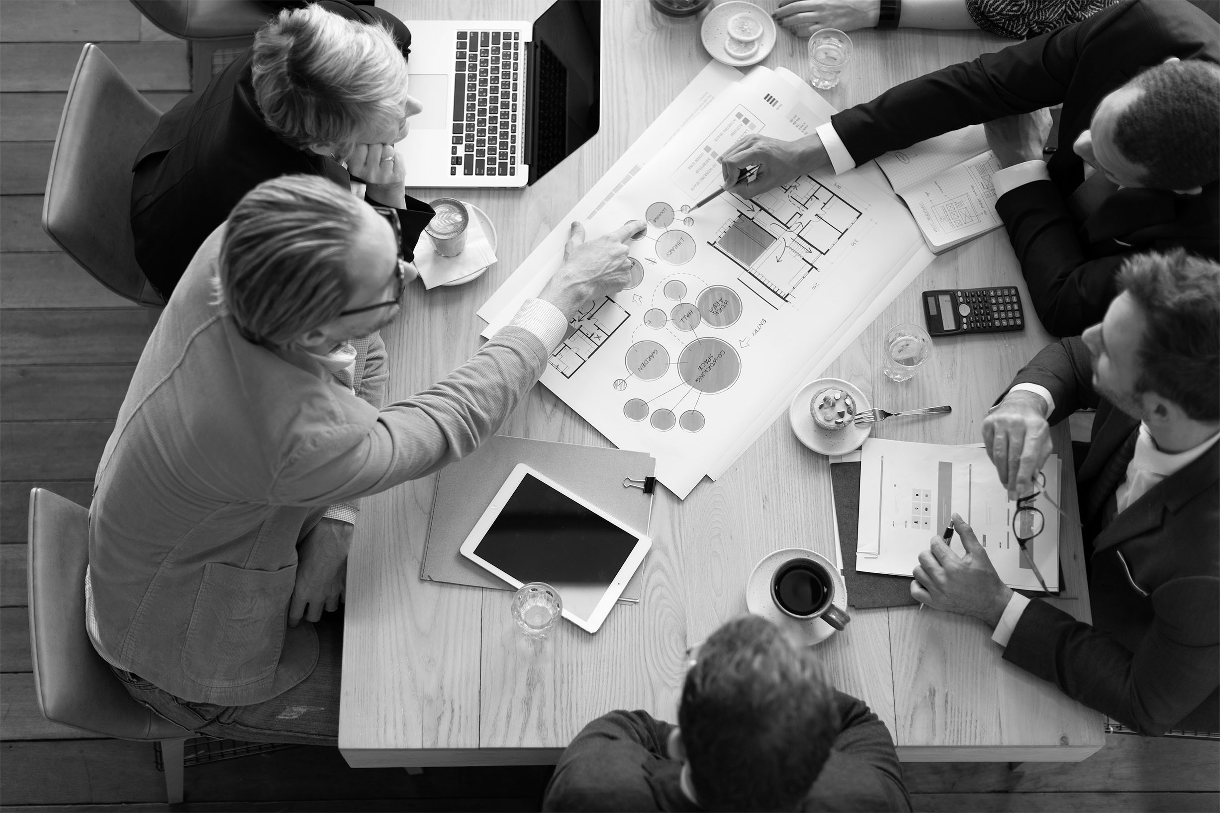 Performance improvement Group - Klantwaardevolwassenheidsmodel